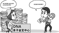 扬州亲子鉴定中心鉴定地址，扬州亲子鉴定如何做